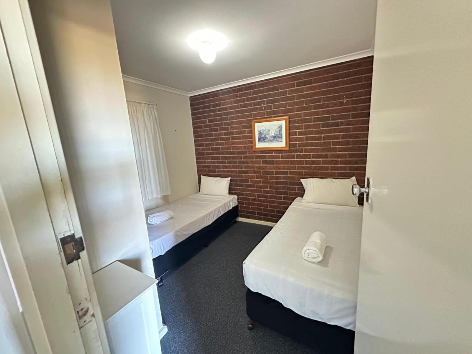 Merimbula Gardens Motel Exterior foto