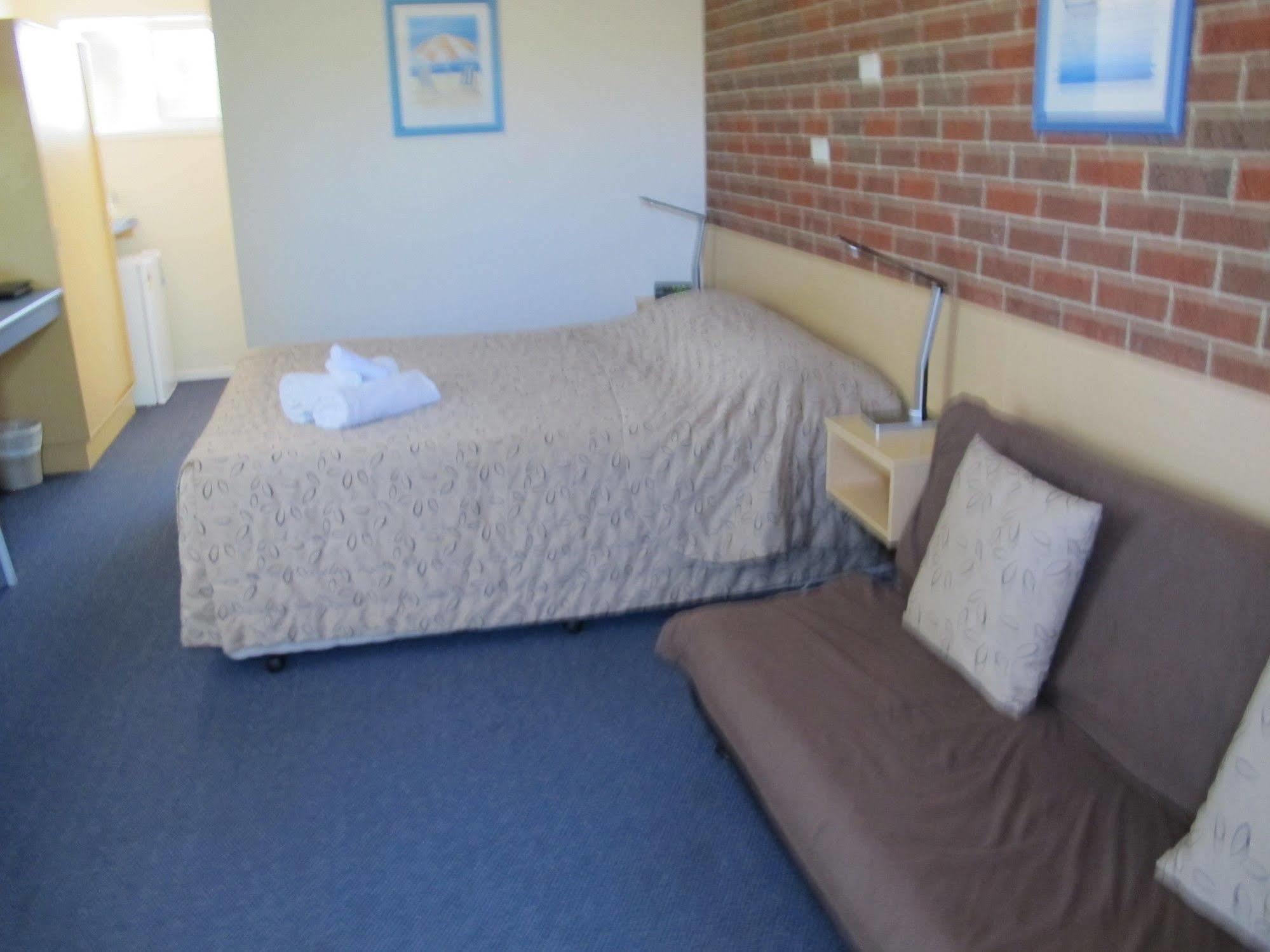 Merimbula Gardens Motel Exterior foto
