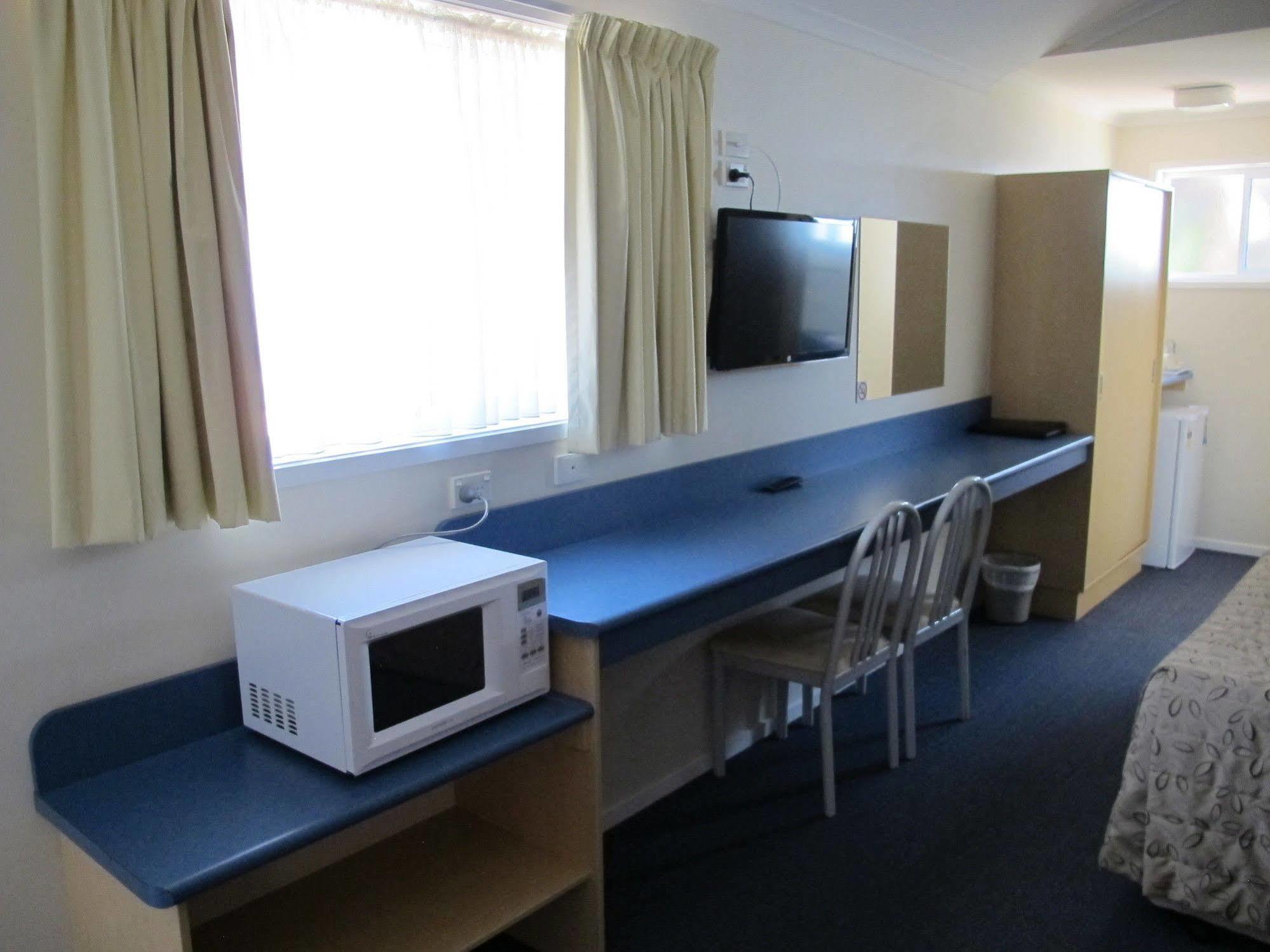 Merimbula Gardens Motel Exterior foto