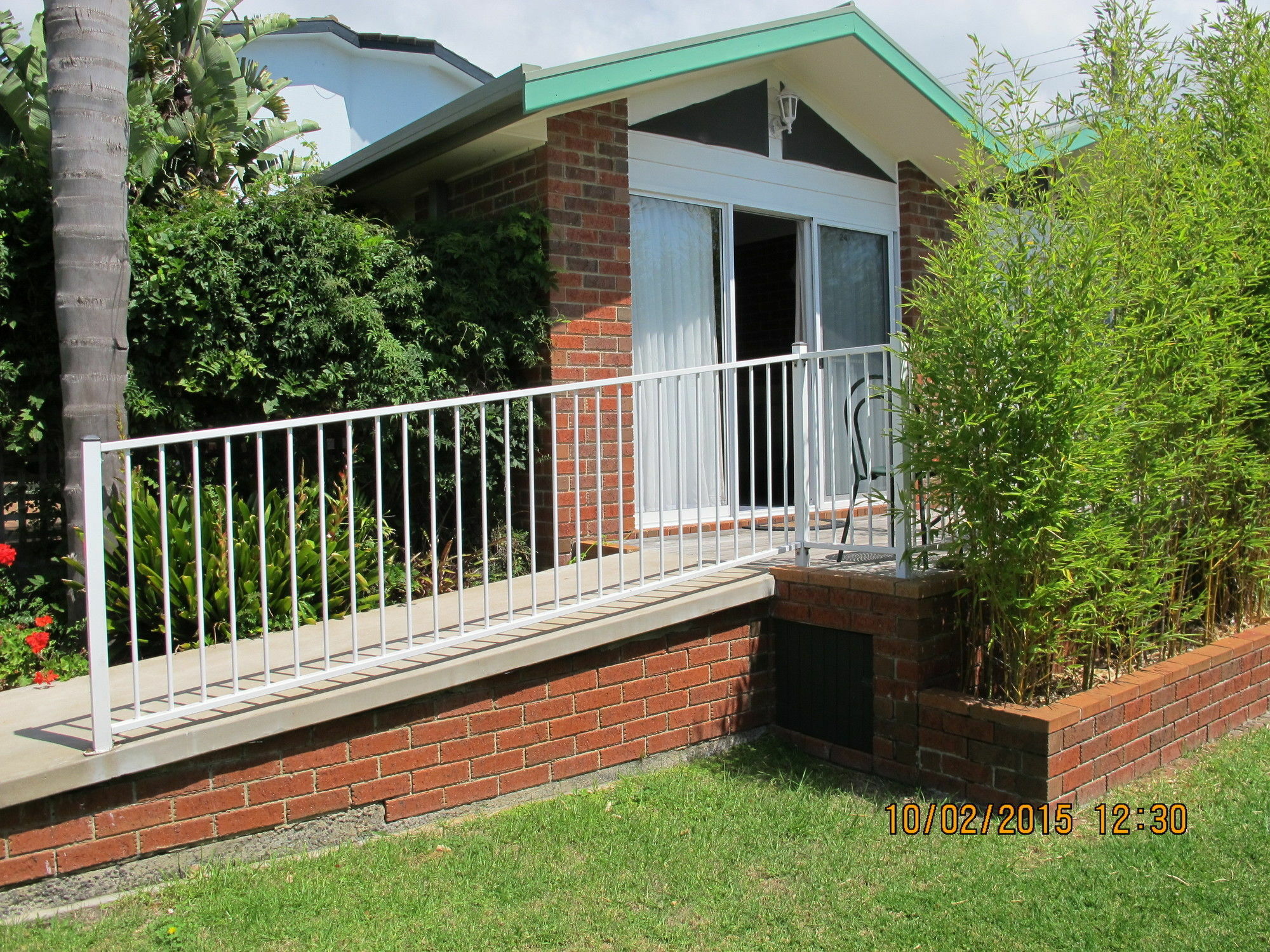 Merimbula Gardens Motel Exterior foto